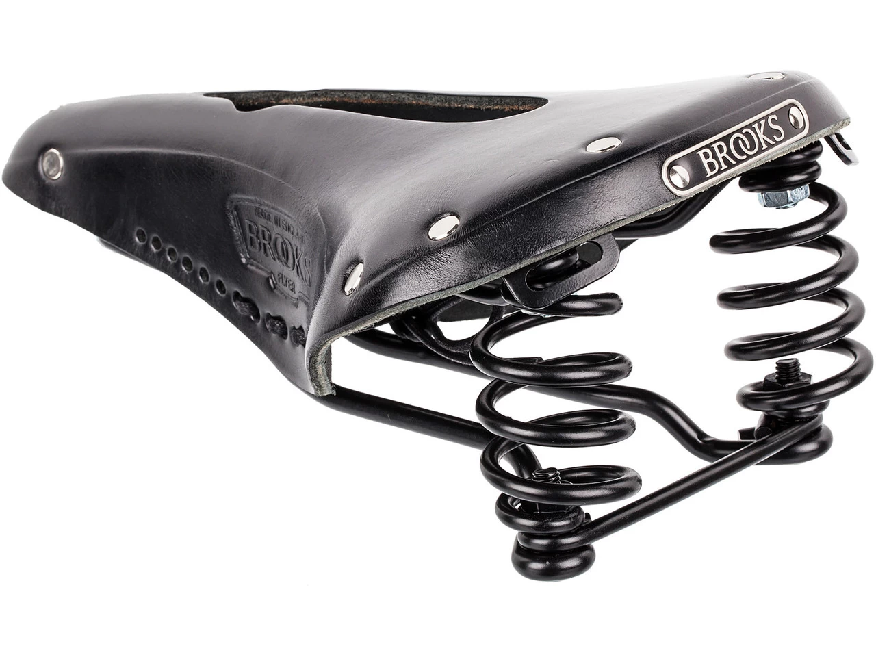 BROOKS Flyer Imperial Sattel 2 BROOKS Flyer Imperial Sattel – Bild 2