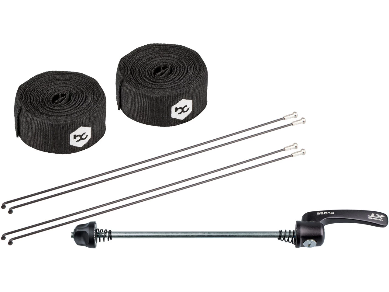 Trail XT Disc Center Lock 26" Laufradsatz 7 Trail XT Disc Center Lock 26" Laufradsatz – Bild 7