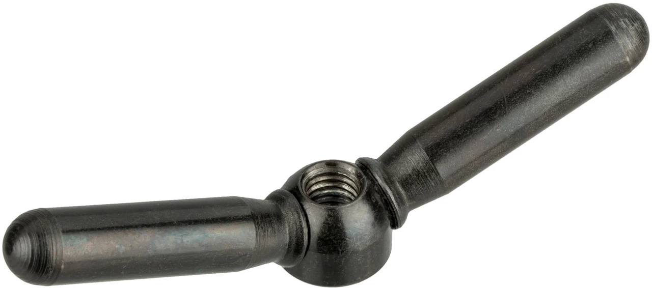 Spannmutter M8 Für Presswerk 1 Spannmutter M8 Für Presswerk