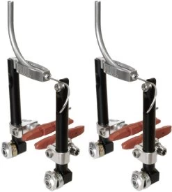 Motolite V-Brake Long Pull V+h Set Felgenbremse