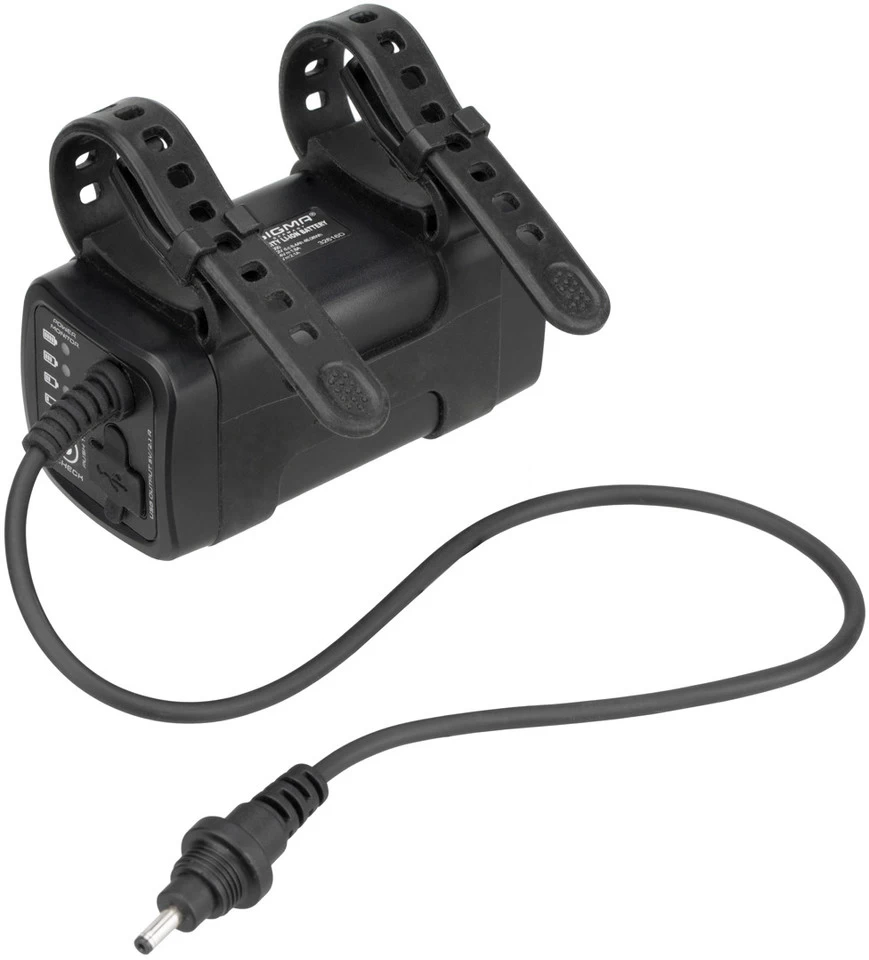 SIGMA Battery Pack Akku Für Buster 2000 HL 1 SIGMA Battery Pack Akku Für Buster 2000 HL