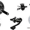Shimano XT T8000 Gruppe 3x10 26-36-48