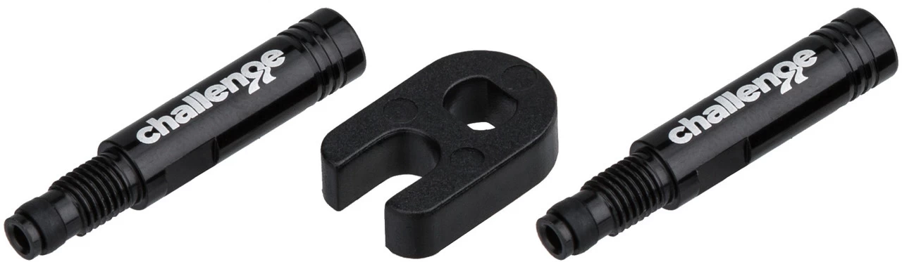 Challenge Alloy Valve Extender Kit 1 Challenge Alloy Valve Extender Kit