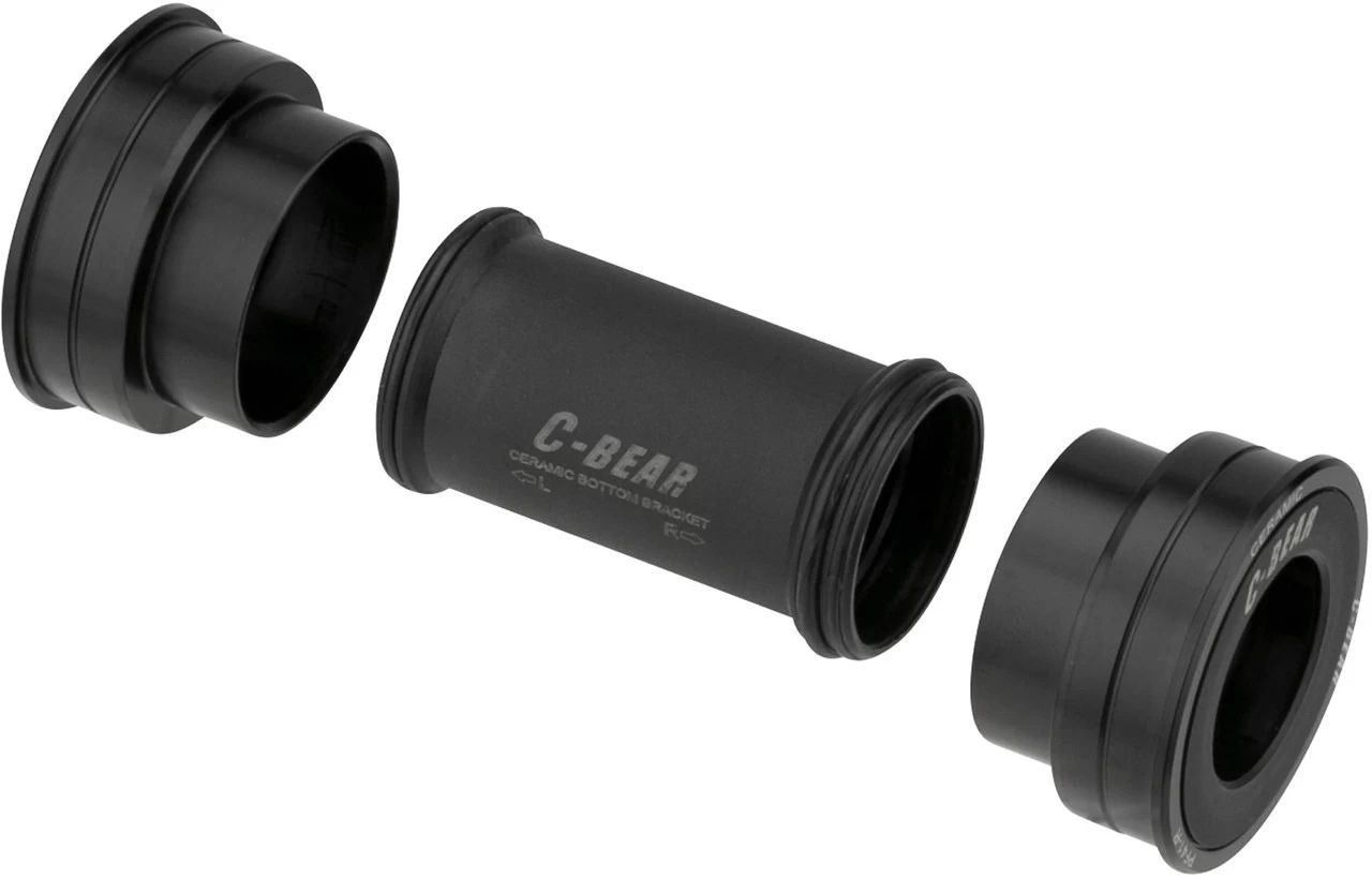 BB86 Shimano Race Innenlager 41 X 86,5 Mm 2 BB86 Shimano Race Innenlager 41 X 86,5 Mm – Bild 2