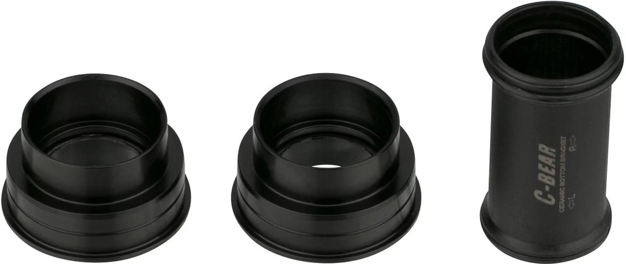 BB86 Shimano Race Innenlager 41 X 86,5 Mm 4 BB86 Shimano Race Innenlager 41 X 86,5 Mm – Bild 4