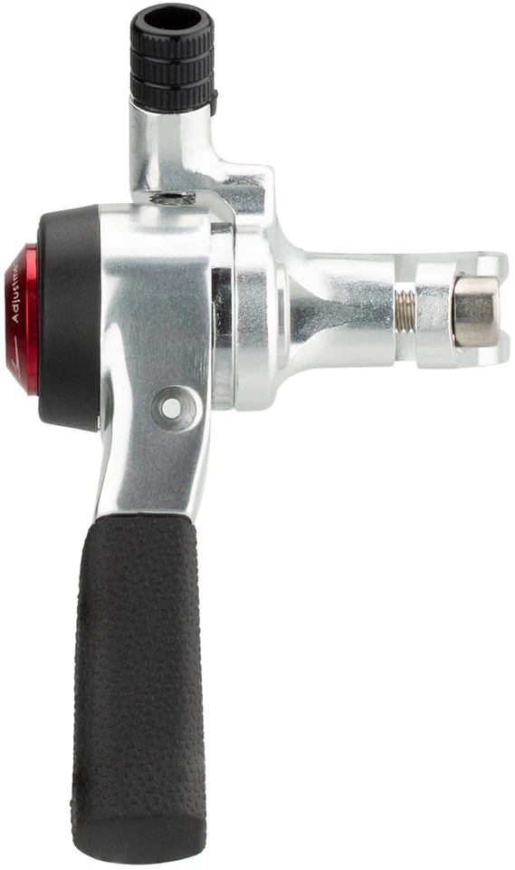 MICROSHIFT SL-T10 V+h Set Daumenschalthebel 2-/3-/10-fach Für Shimano Road 2 MICROSHIFT SL-T10 V+h Set Daumenschalthebel 2-/3-/10-fach Für Shimano Road – Bild 2