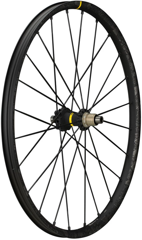 Mavic Deemax Pro Sam Hill Limited Edition Disc 6Loch 27,5" Boost Laufradsatz 4 Mavic Deemax Pro Sam Hill Limited Edition Disc 6Loch 27,5" Boost Laufradsatz – Bild 4