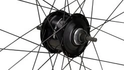 Alfine Disc Center Lock 28" 8-Gang Laufradsatz 10 Alfine Disc Center Lock 28" 8-Gang Laufradsatz -Shimano Store 268110