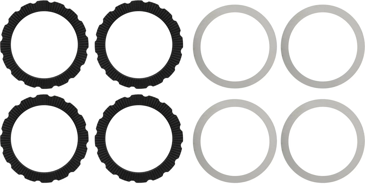 Fulcrum Verschlussring / Lockring Für Center Lock 3 Fulcrum Verschlussring / Lockring Für Center Lock – Bild 3