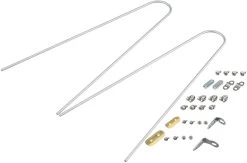 H47 Schutzblech Set VR + HR -Shimano Store 276399