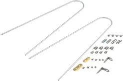 H80 Schutzblech Set VR + HR 13 H80 Schutzblech Set VR + HR -Shimano Store 276446