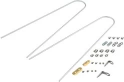 H50 Schutzblech Set VR + HR 27 H50 Schutzblech Set VR + HR -Shimano Store 276465