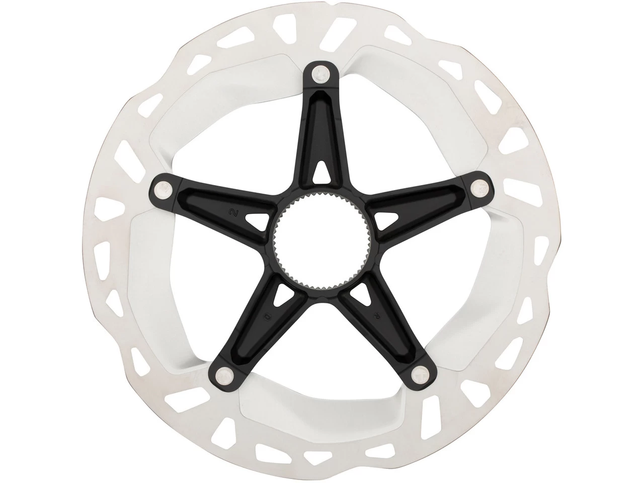 Shimano Bremsscheibe RT-MT800 Center Lock Für XT / Ultegra Innenverzahnung 2 Shimano Bremsscheibe RT-MT800 Center Lock Für XT / Ultegra Innenverzahnung – Bild 2