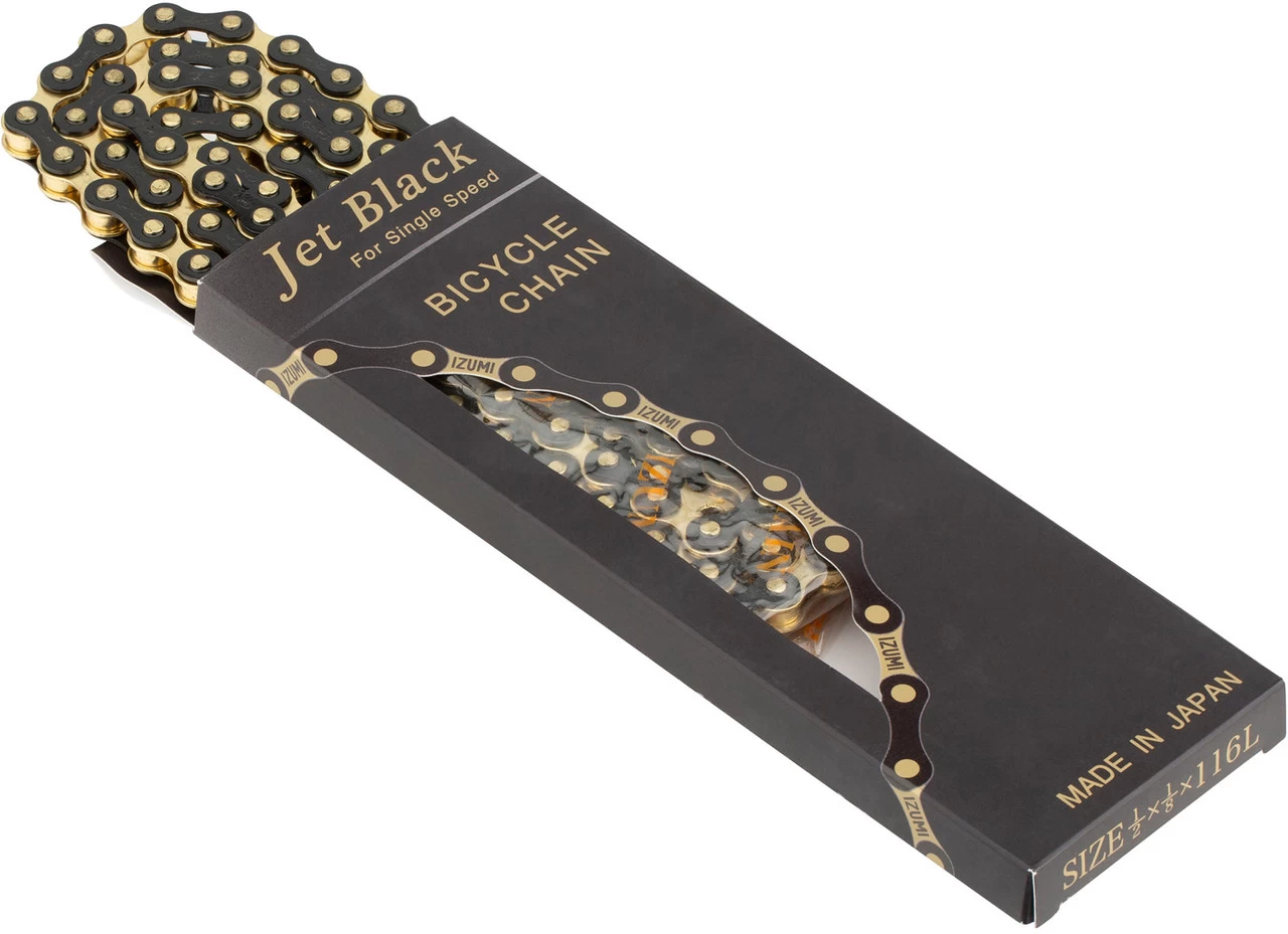 Izumi ES410 Kette 1-fach 7 Izumi ES410 Kette 1-fach – Bild 7