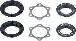 Dt-swiss BR 2250 Classic Fatbike Disc Center Lock 26" Laufradsatz -Shimano Store 298270