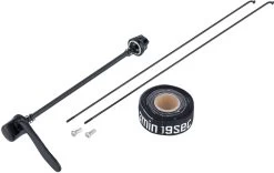 DT Swiss 535 + Shimano T3000 / DH-C3000 26" Laufrad -Shimano Store 299603