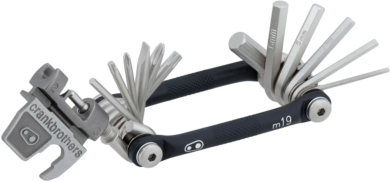 Crankbrothers M19 Multitool 1 Crankbrothers M19 Multitool