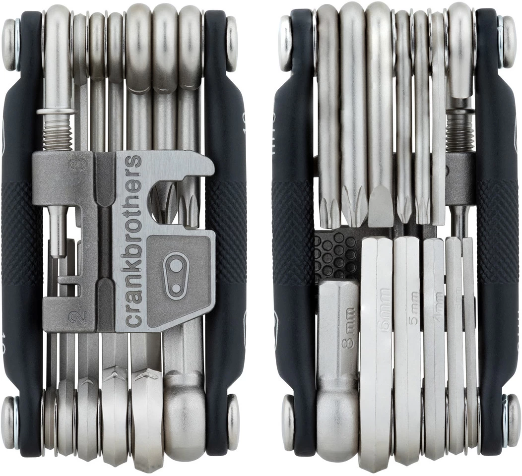 Crankbrothers M19 Multitool 5 Crankbrothers M19 Multitool – Bild 5