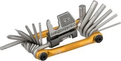 Crankbrothers M19 Multitool 13 Crankbrothers M19 Multitool -Shimano Store 307102