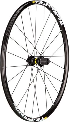 Mavic Crossride FTS-X Disc 6-Loch 29" Laufradsatz -Shimano Store 313199