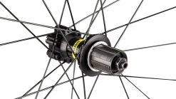 Mavic Crossride FTS-X Disc 6-Loch 29" Laufradsatz -Shimano Store 313200