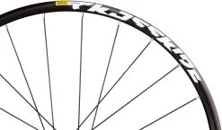 Mavic Crossride FTS-X Disc 6-Loch 29" Laufradsatz -Shimano Store 313201