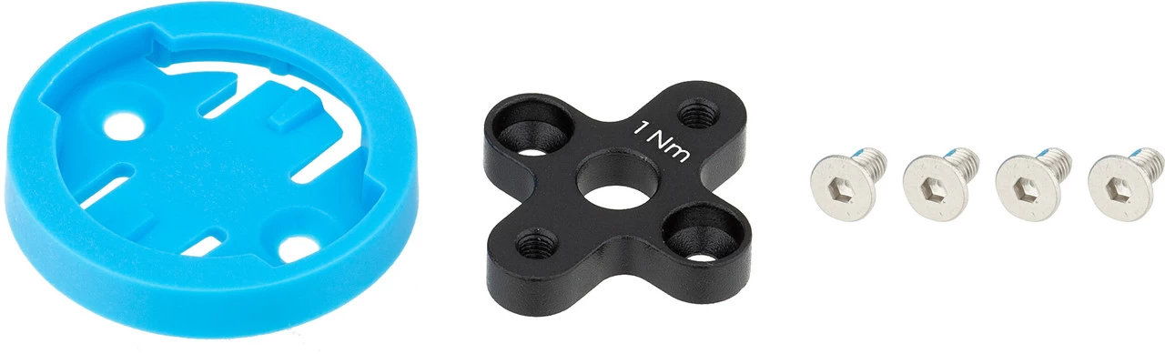 Lenkerhalterungsadapter Für Wahoo Geräte 1 Lenkerhalterungsadapter Für Wahoo Geräte