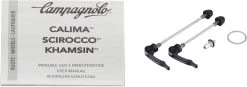 Campagnolo® Calima G3 Laufradsatz 13 Campagnolo® Calima G3 Laufradsatz -Shimano Store 322809