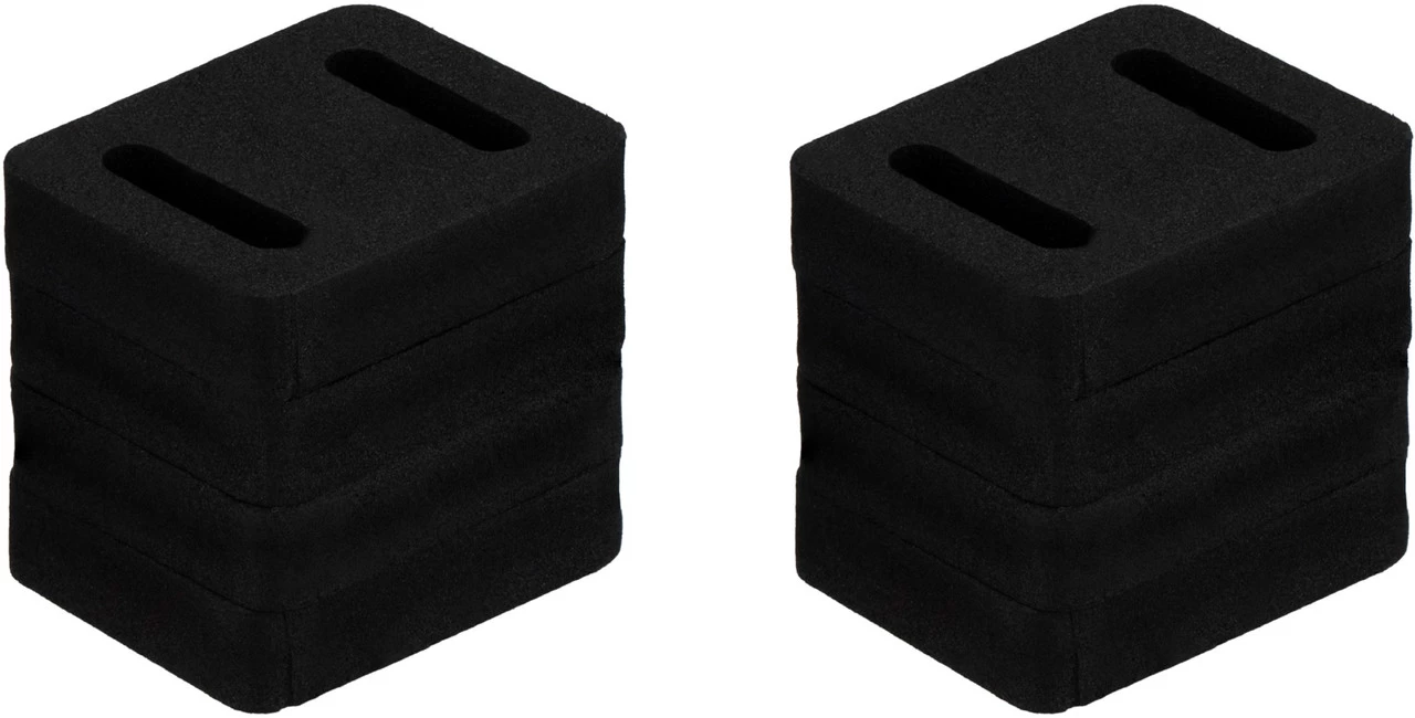 Topeak Abstandshalter Für FrontLoader - 8er Set 1 Topeak Abstandshalter Für FrontLoader - 8er Set