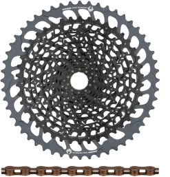 SRAM GX Eagle XG-1275 Kassette + Eagle Kette 12-fach Verschleißset