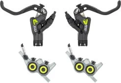 MAGURA MT7 Pro HC Carbotecture V+h Set Scheibenbremse
