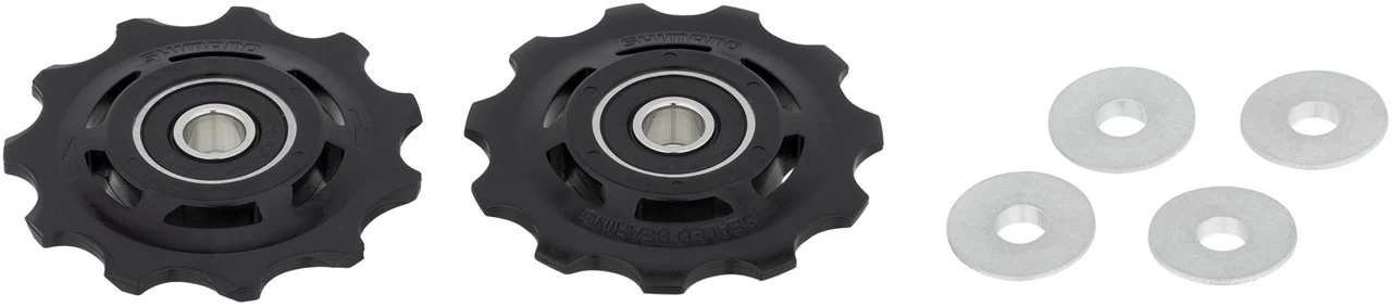 Shimano Schalträdchen Für Ultegra 11-fach - 1 Paar 2 Shimano Schalträdchen Für Ultegra 11-fach - 1 Paar – Bild 2