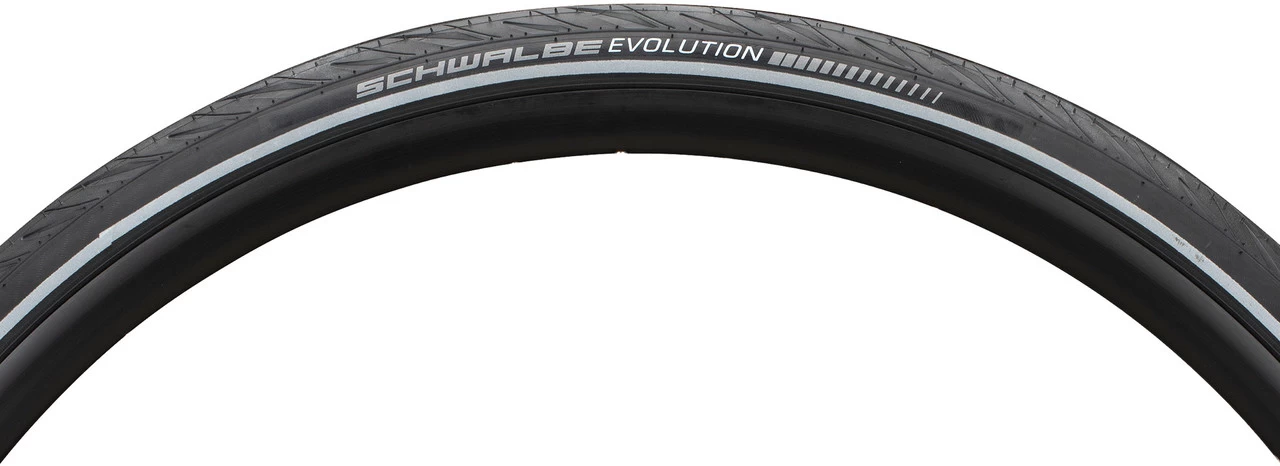 Schwalbe Marathon Supreme Evolution V-Guard OSC 28" Faltreifen 3 Schwalbe Marathon Supreme Evolution V-Guard OSC 28" Faltreifen – Bild 3