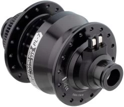 Nabendynamo PL-7 QR12 Disc Center Lock -Shimano Store 356026