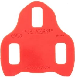 Specialized Body Geometry Cleat Stacker Ausgleichsplatte Für Look Kéo -Shimano Store 359460