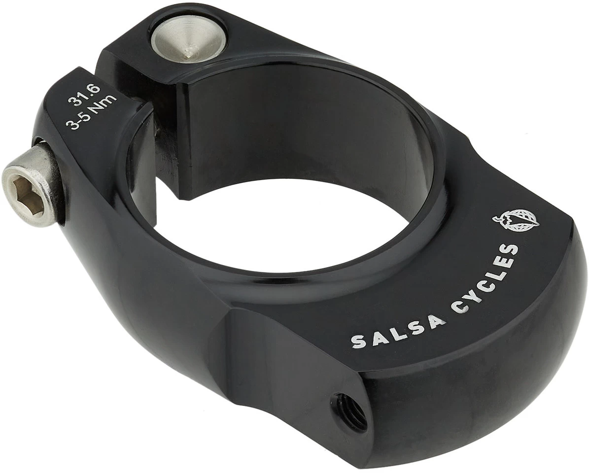 Salsa Post Lock Sattelklemme Mit Gepäckträgeraufnahme 5 Salsa Post Lock Sattelklemme Mit Gepäckträgeraufnahme – Bild 5