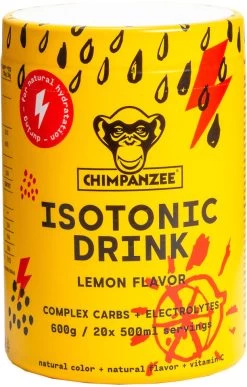 Chimpanzee Energy Drink Isotonisches Sportgetränk - 600 G -Shimano Store 382429