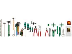 Team Issue Medium Werkzeugkoffer 5 Team Issue Medium Werkzeugkoffer -Shimano Store 384568