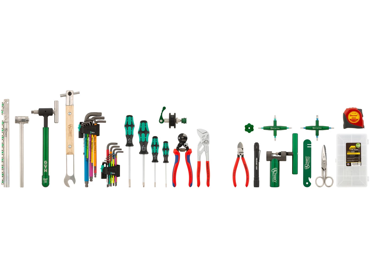 Team Issue Medium Werkzeugkoffer 3 Team Issue Medium Werkzeugkoffer – Bild 3