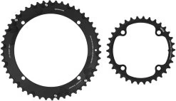 Praxis Works X-Rings Road Kettenblatt-Set, 4-Arm, 160/104 Mm Lochkreis 7 Praxis Works X-Rings Road Kettenblatt-Set, 4-Arm, 160/104 Mm Lochkreis -Shimano Store 387735