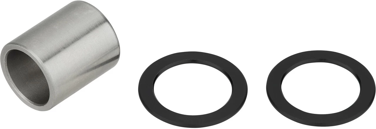 ROCKSHOX Einbaubuchsen Für Federbeine 10 Mm Metrisch/imperial 1 ROCKSHOX Einbaubuchsen Für Federbeine 10 Mm Metrisch/imperial