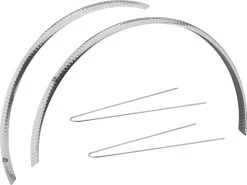 H27 Schutzblech Set VR + HR -Shimano Store 394569