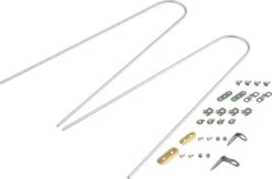 H27 Schutzblech Set VR + HR -Shimano Store 394575