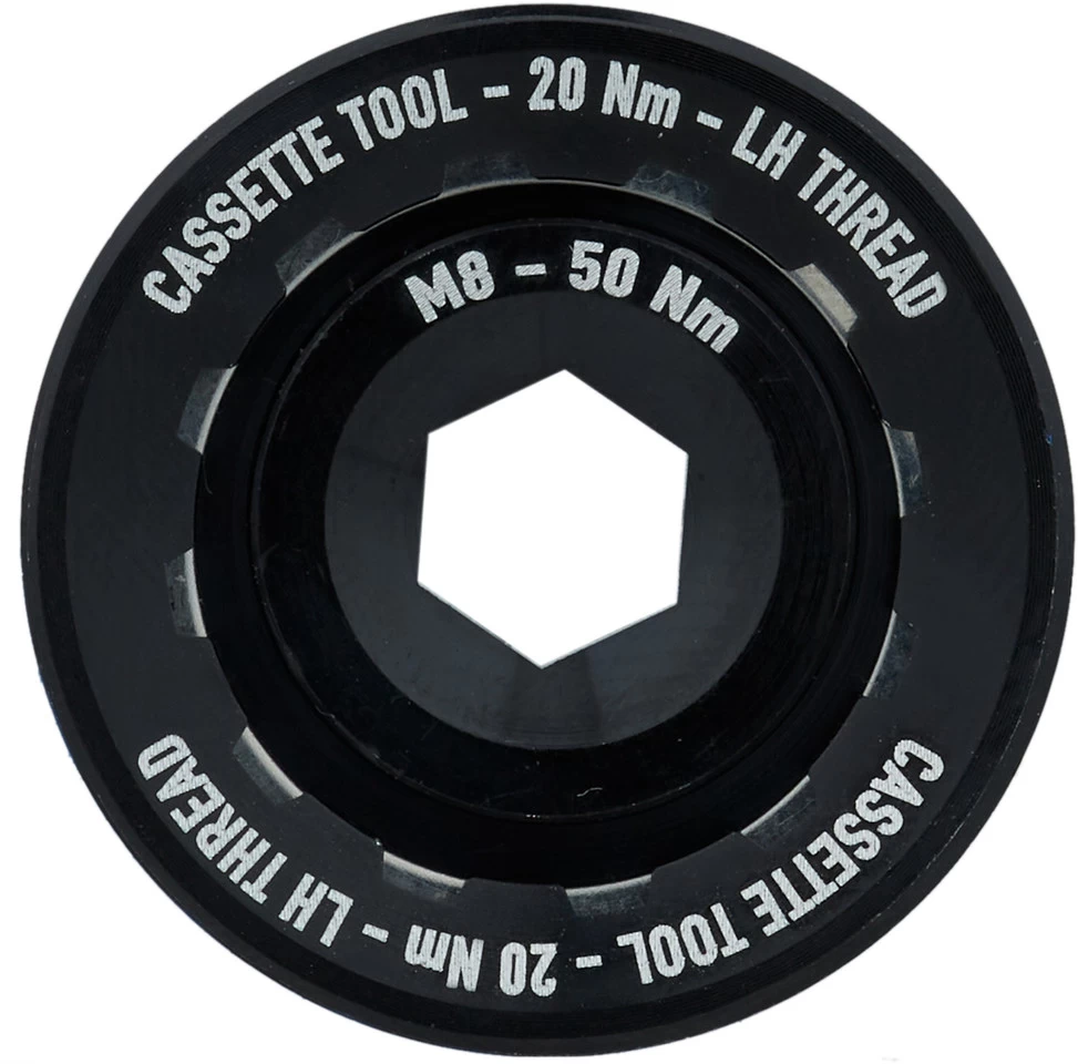 Praxis Works Kurbelschraube 2 Praxis Works Kurbelschraube – Bild 2