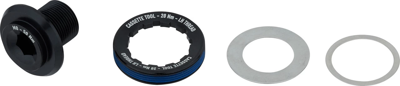 Praxis Works Kurbelschraube 4 Praxis Works Kurbelschraube – Bild 4