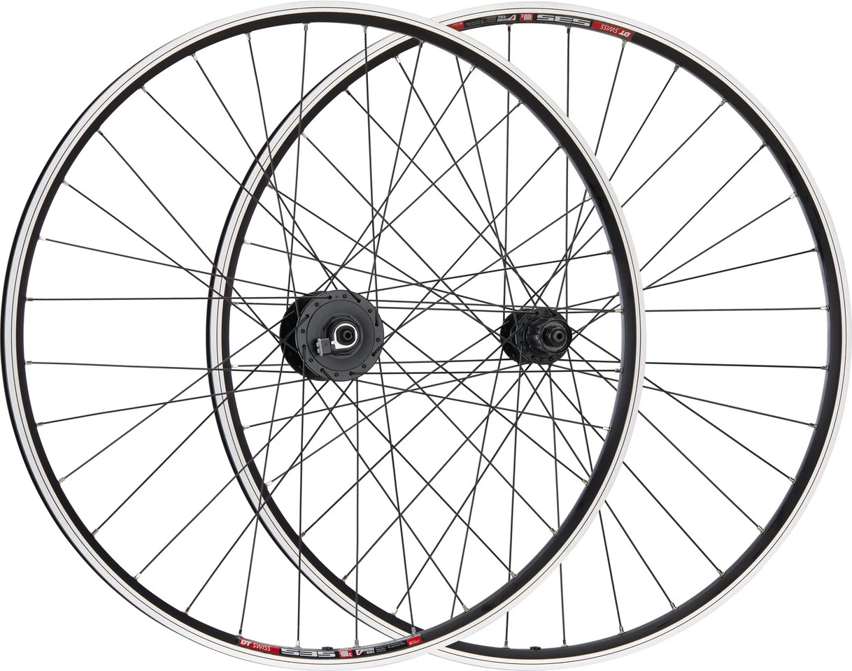 Urban Acera V-Brake DT Swiss 535 28" Laufradsatz 7 Urban Acera V-Brake DT Swiss 535 28" Laufradsatz – Bild 7