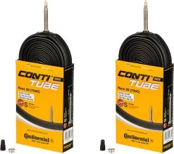 Continental Grand Prix 5000 28" Faltreifen 2er-Set + Race Schläuche 28 -Shimano Store 398902