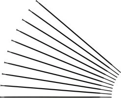 Mavic Aksium Ersatzspeichen Modell 2010-2018