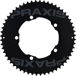 Praxis Works Time Trial Kettenblatt-Set, 5-Arm, 130 Mm Lochkreis