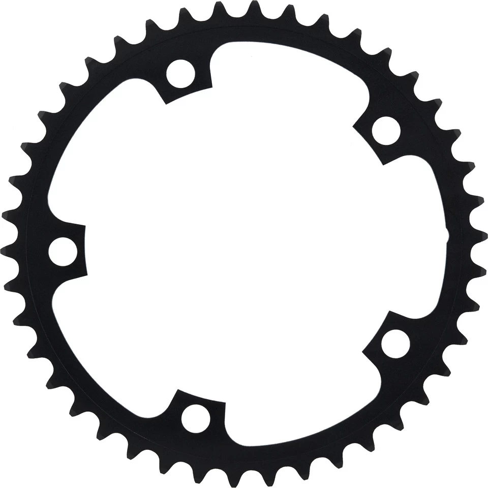 Praxis Works Time Trial Kettenblatt-Set, 5-Arm, 130 Mm Lochkreis 4 Praxis Works Time Trial Kettenblatt-Set, 5-Arm, 130 Mm Lochkreis – Bild 4